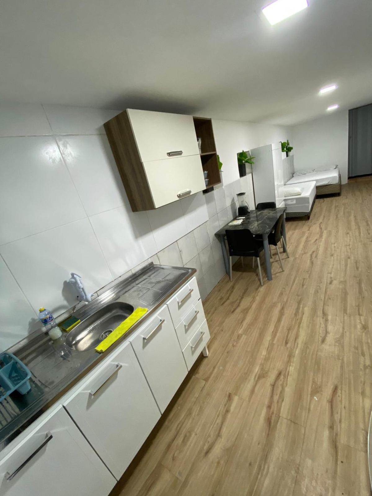 Pousada Bessa Mar Flat Joao Pessoa Exterior photo