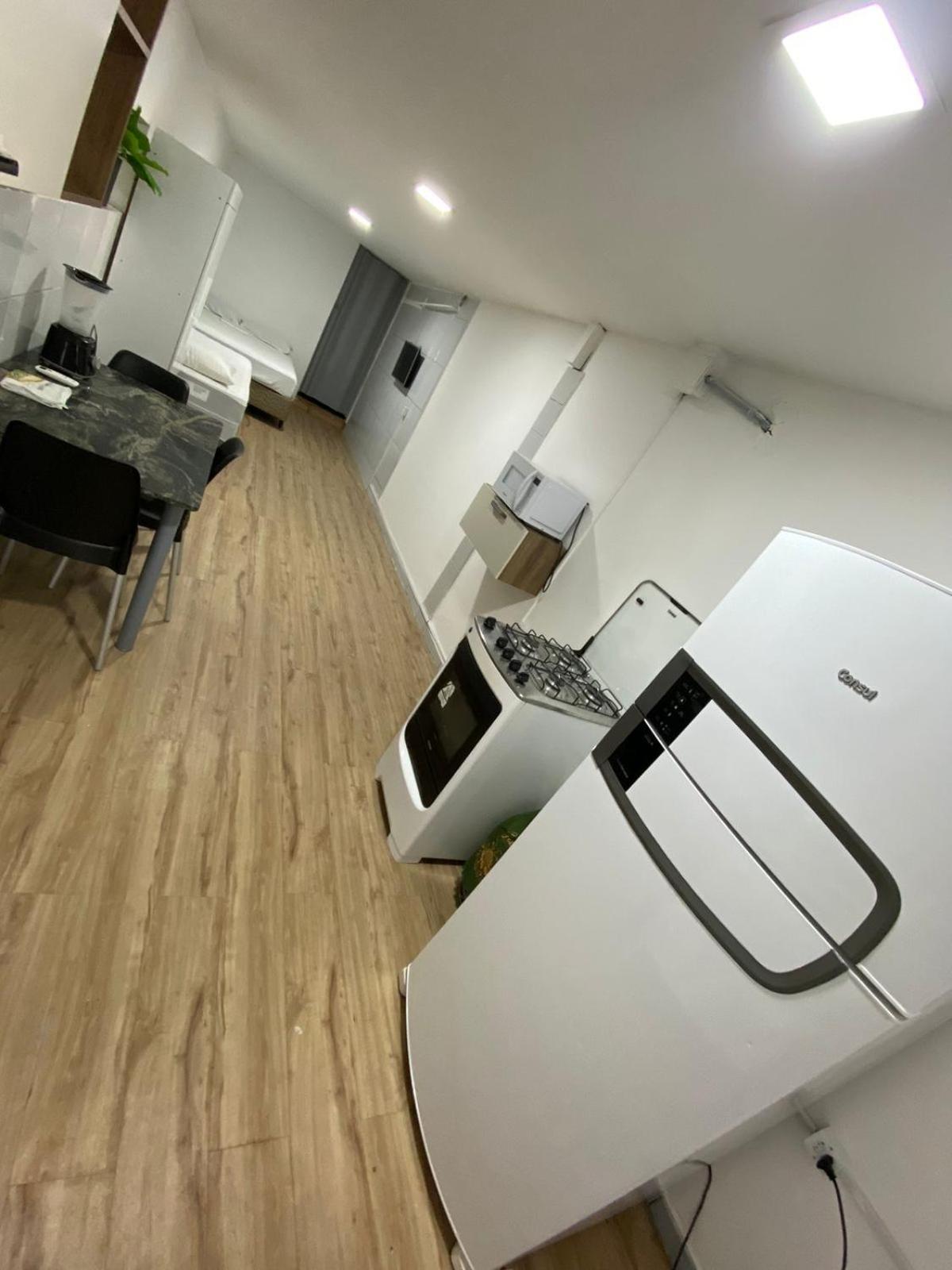Pousada Bessa Mar Flat Joao Pessoa Exterior photo